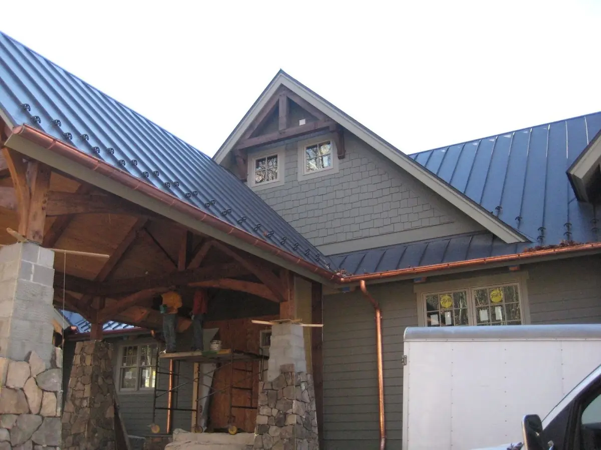 Craftsman Roofing team delivering quality roofing work in Sycamore